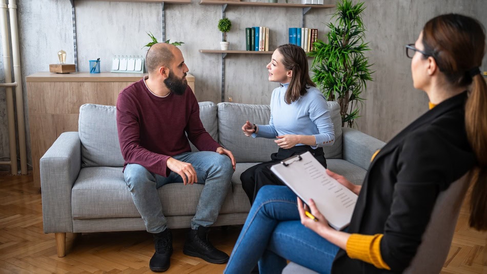 Terapia de pareja