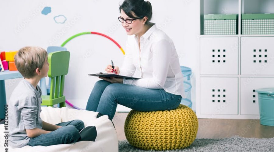 Terapia infanto-juvenil