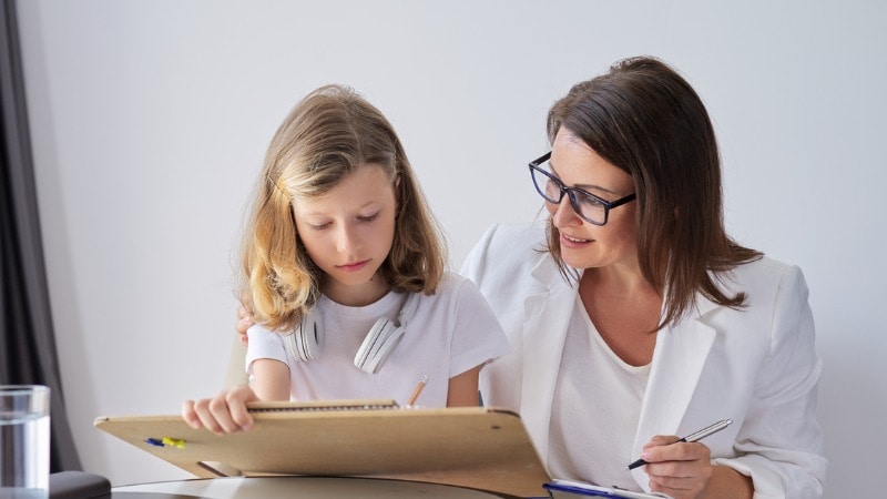 Apoyo psicopedagógico